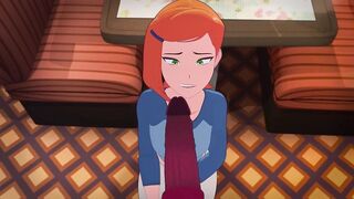 Gwen’s Curiosity