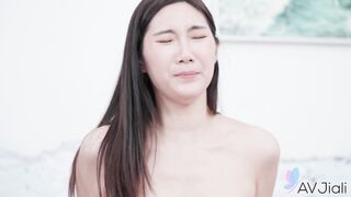 Beautiful Chinese Woman Li Er had a Sexual Affair with Her Ex Boyfriend.