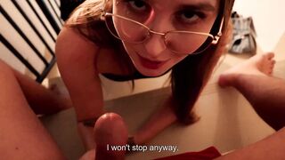 When Daddy Neglects, Stepmom Gets Naughty.