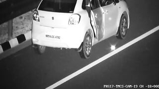 Most Viral Mms Of Indian Politician Fucking A Lady On Highway Outside The Car~ Part(2)!