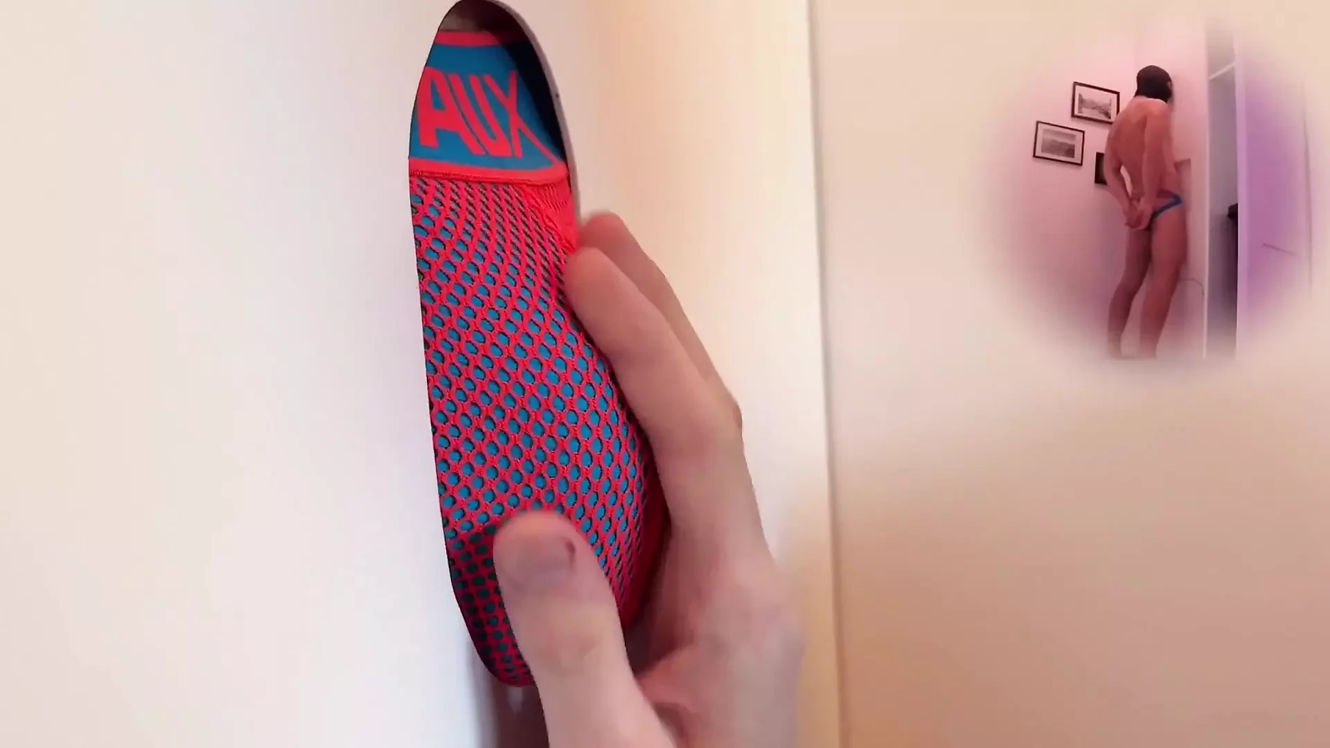 I Get Fucked at the Gloryhole