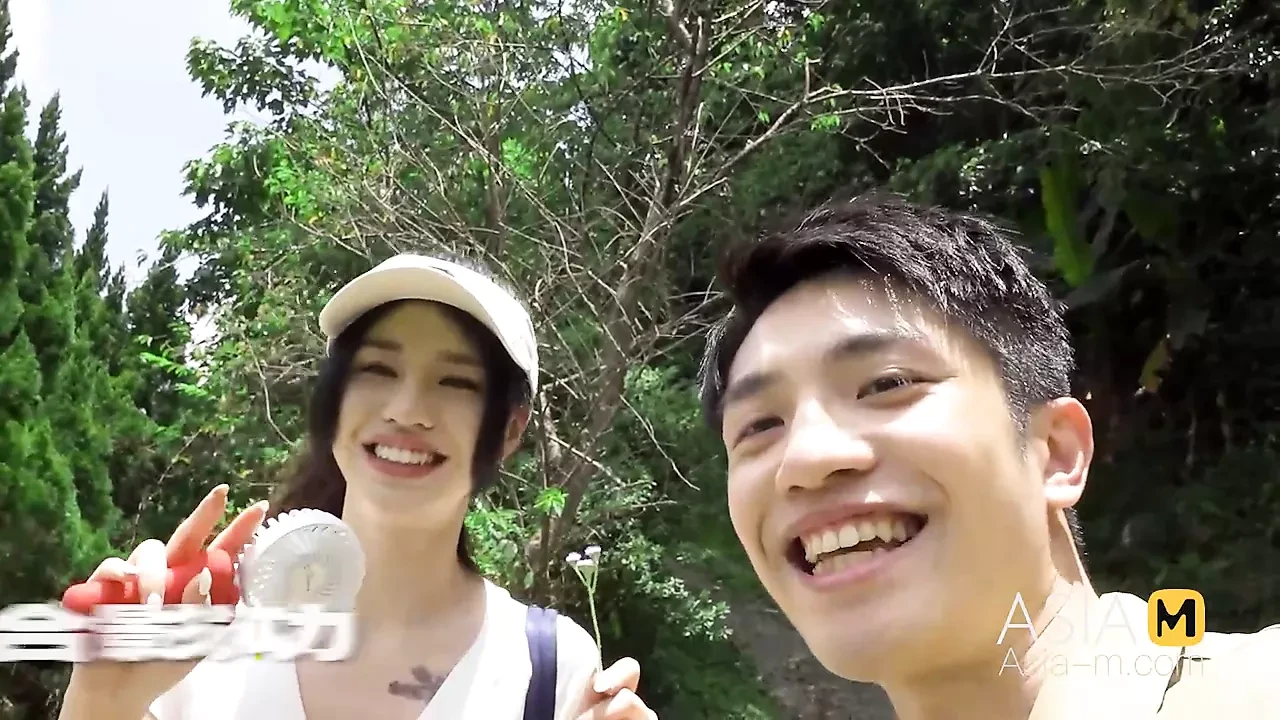 Trailer- First Time Special Camping EP3- Qing Jiao- MTVQ19-EP3- Best Original Asia Porn Video