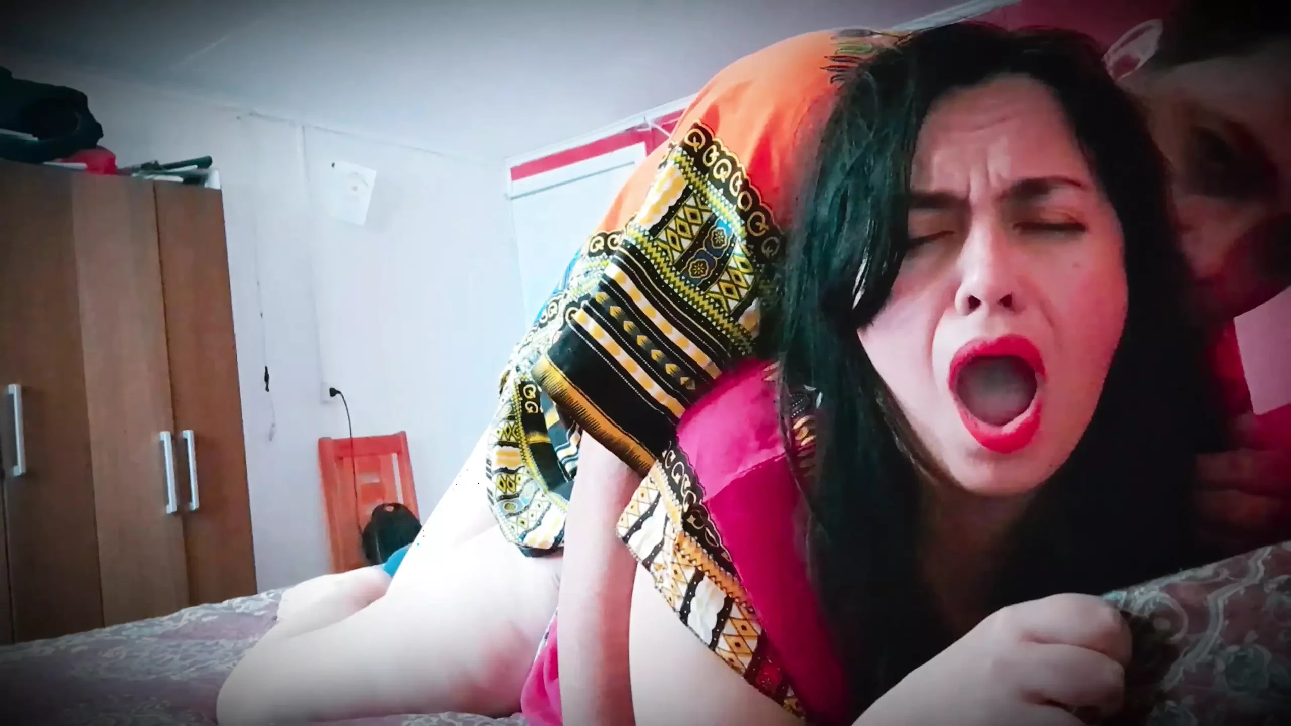today I enjoyed fucking my hot stepmom for the first time – desi indian sex