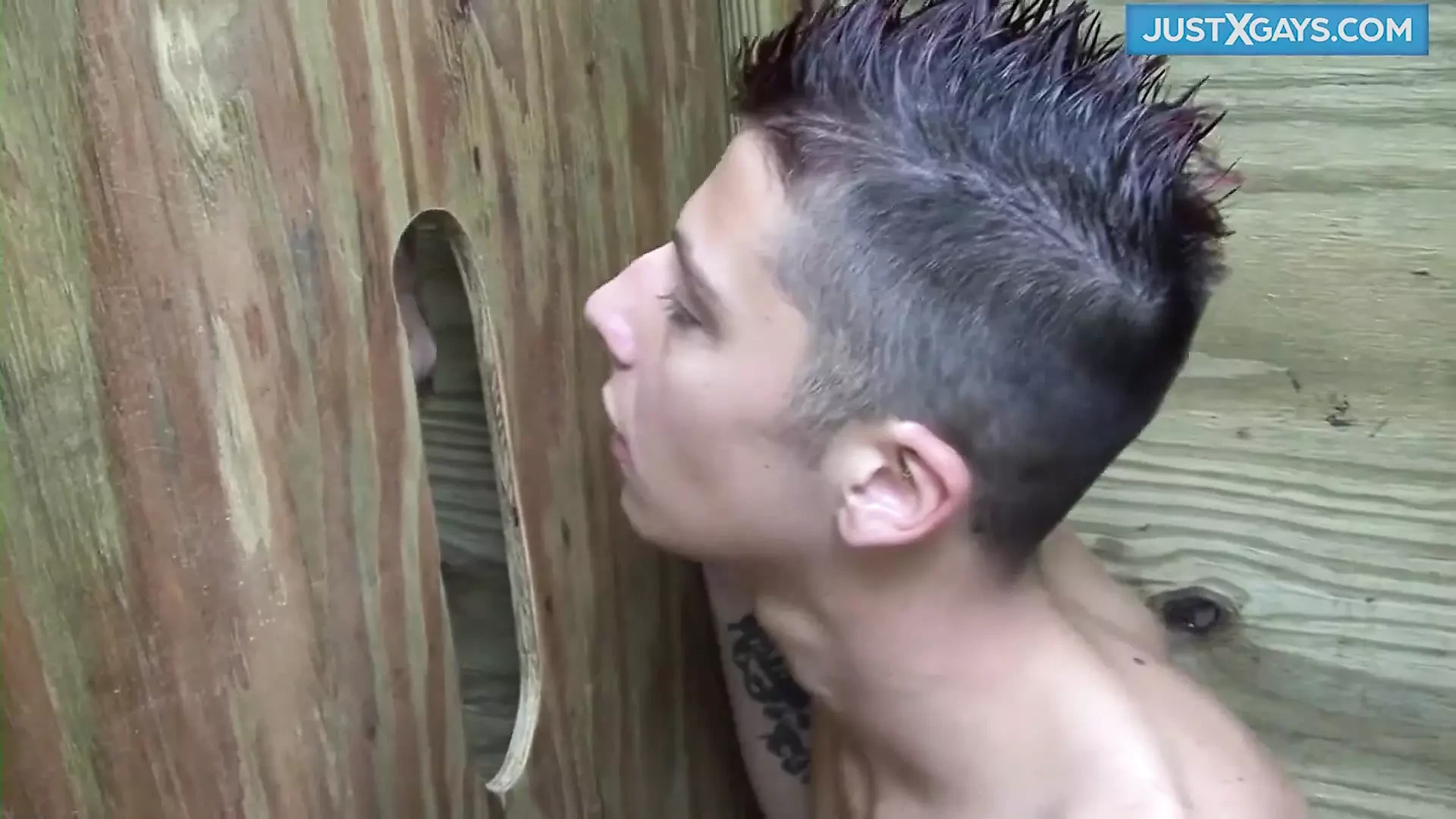 Blowjob party